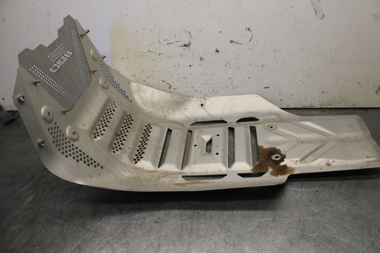 21-24 KTM 890 ADVENTURE R SKID PLATE GUARD PROTECTOR BB723