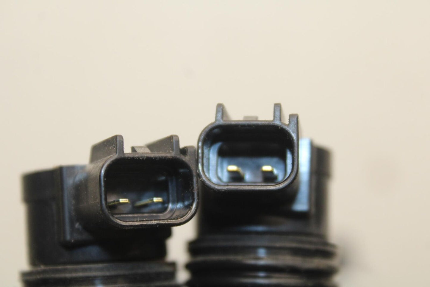 23 KAWASAKI NINJA ZX6R 636 IGNITION COILS COIL SPARK PLUG CAPS BB609