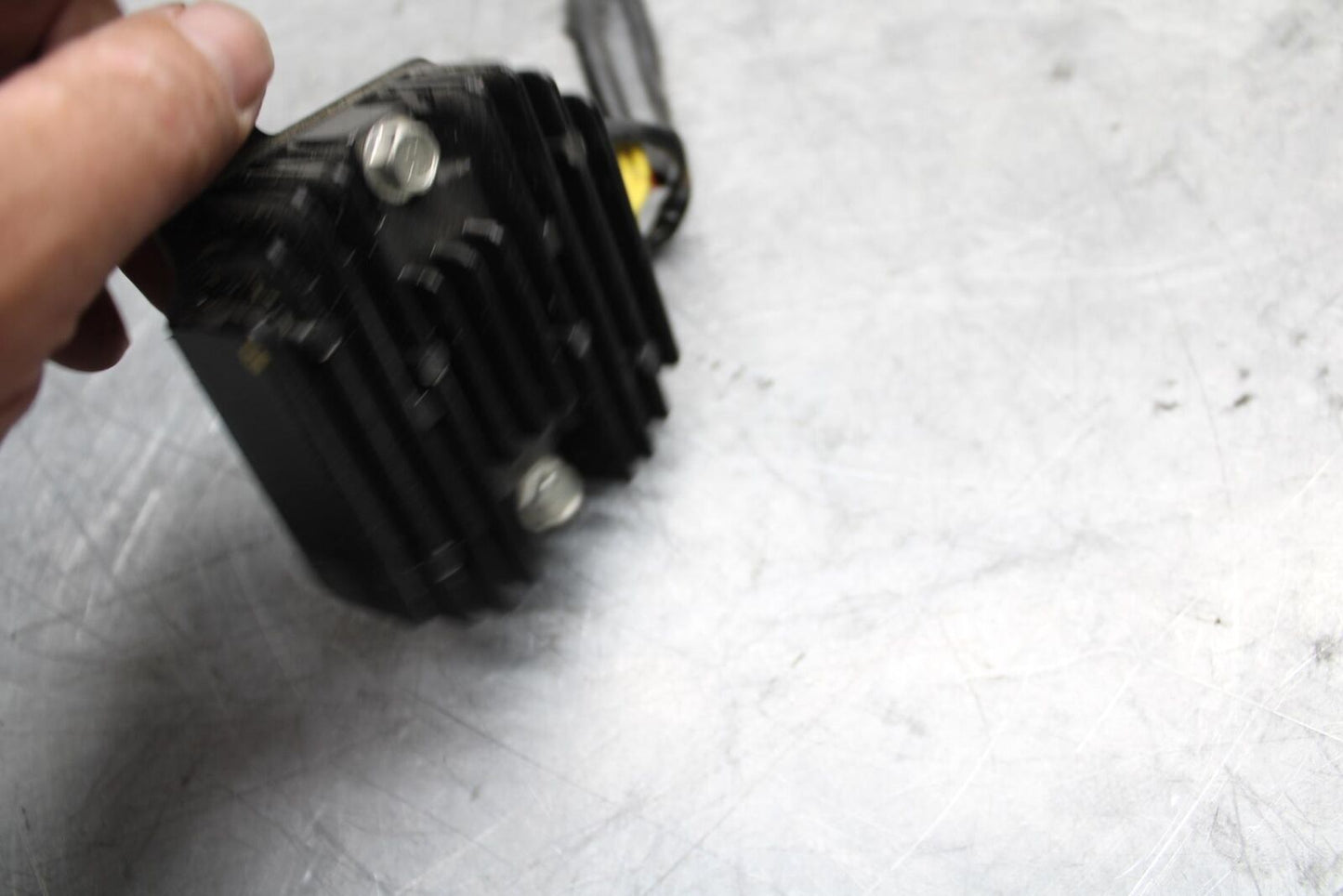 18 KTM RC 390 RECTIFIER VOLTAGE REGULATOR BB442