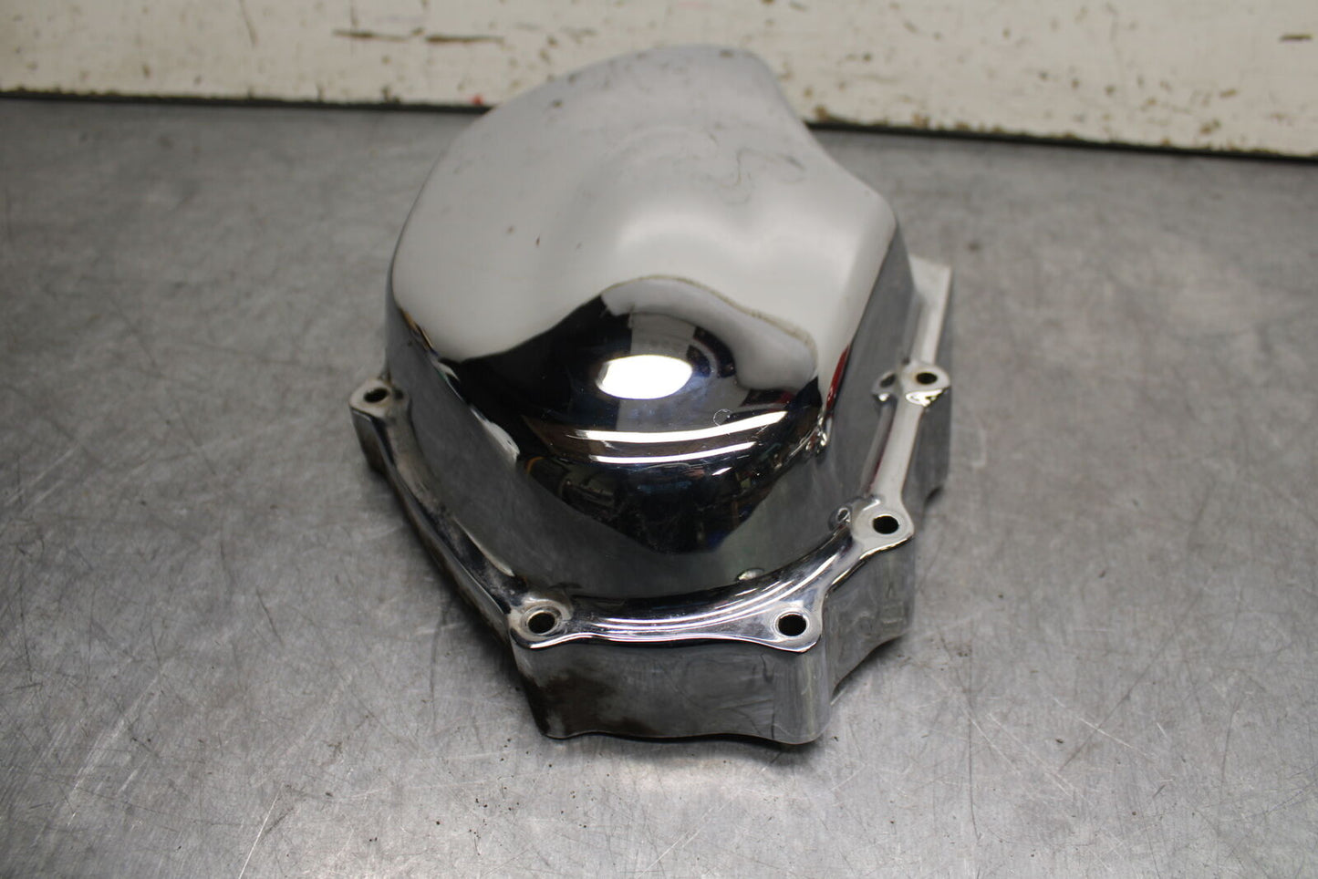 14-16 TRIUMPH AMERICA LT ENGINE SPROCKET COVER BB720