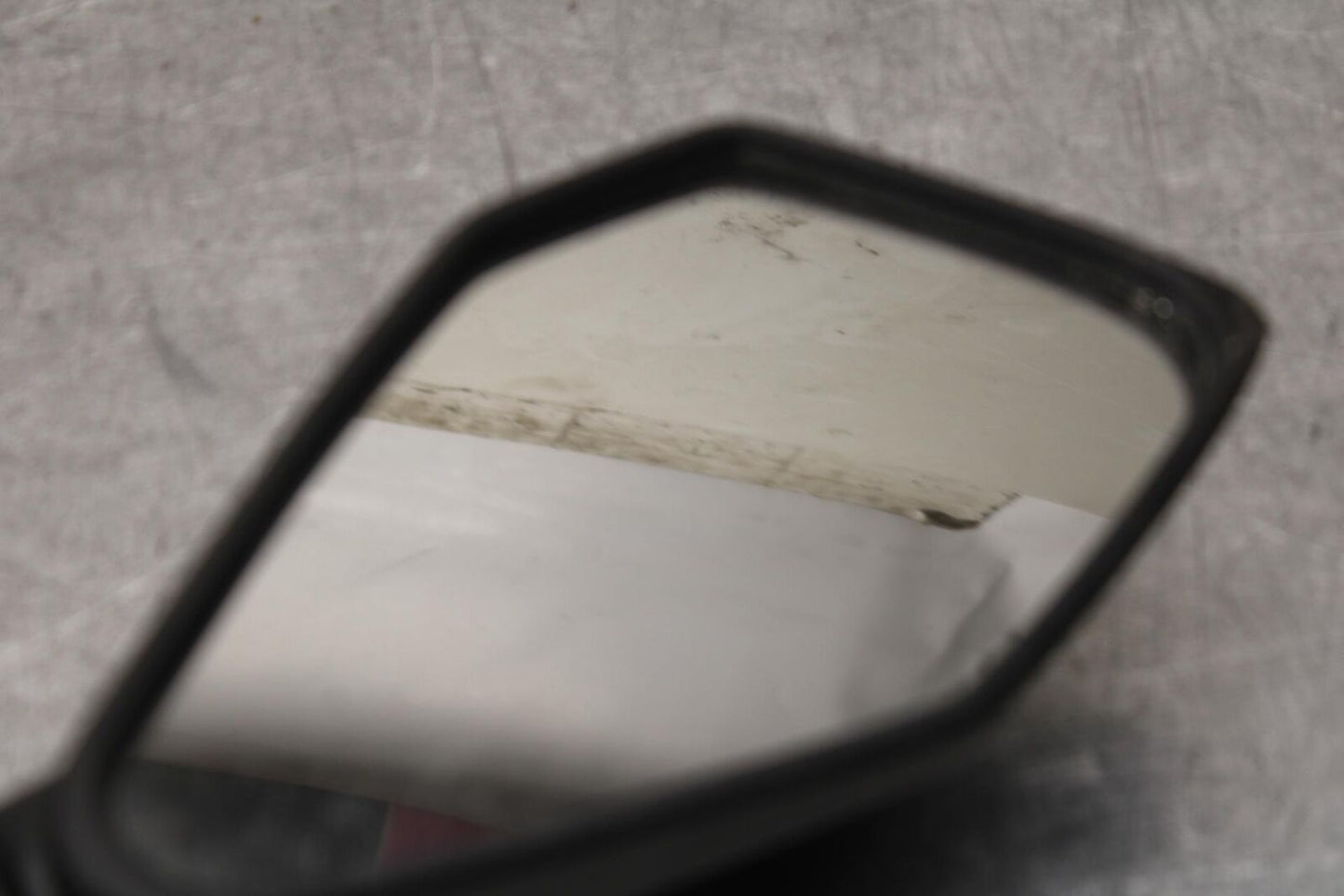 23-24 KAWASAKI NINJA ZX4R MIRROR REARVIEW SET PAIR LEFT RIGHT BB638