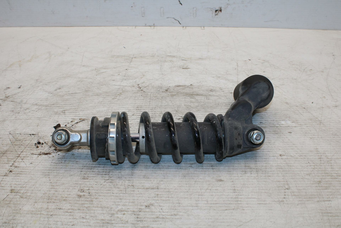 07-12 HONDA CBR600RR REAR BACK SHOCK ABSORBER SUSPENSION BB309