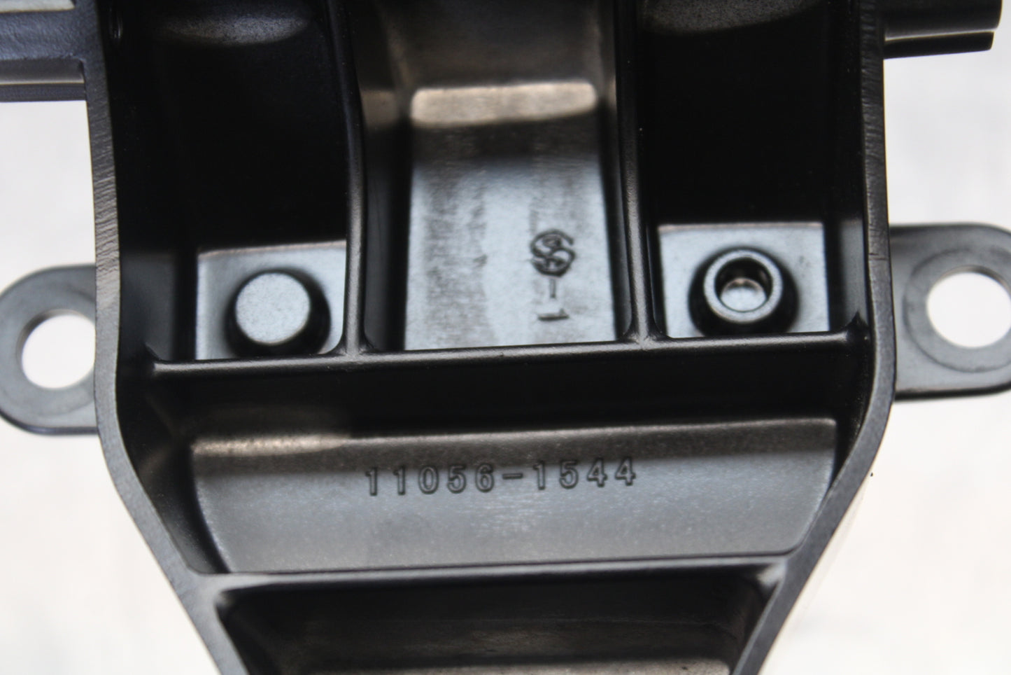 23-24 KAWASAKI NINJA ZX14R NEW!! UPPER FAIRING MIRROR GAUGES STAY BRACKET BB169