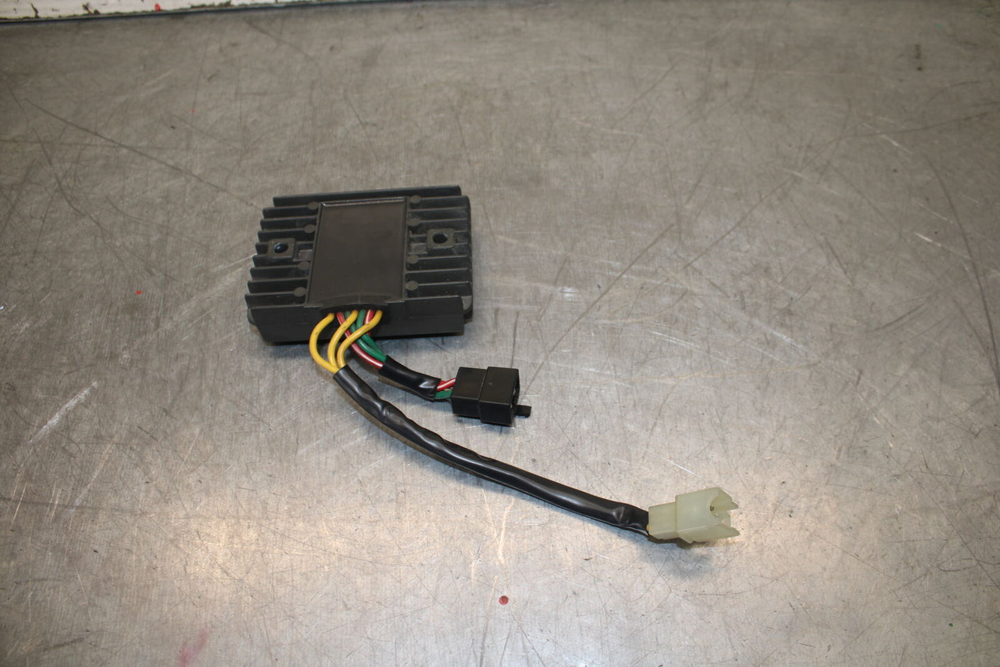 12-13 DUCATI STREETFIGHTER 848 RECTIFIER VOLTAGE REGULATOR BB705
