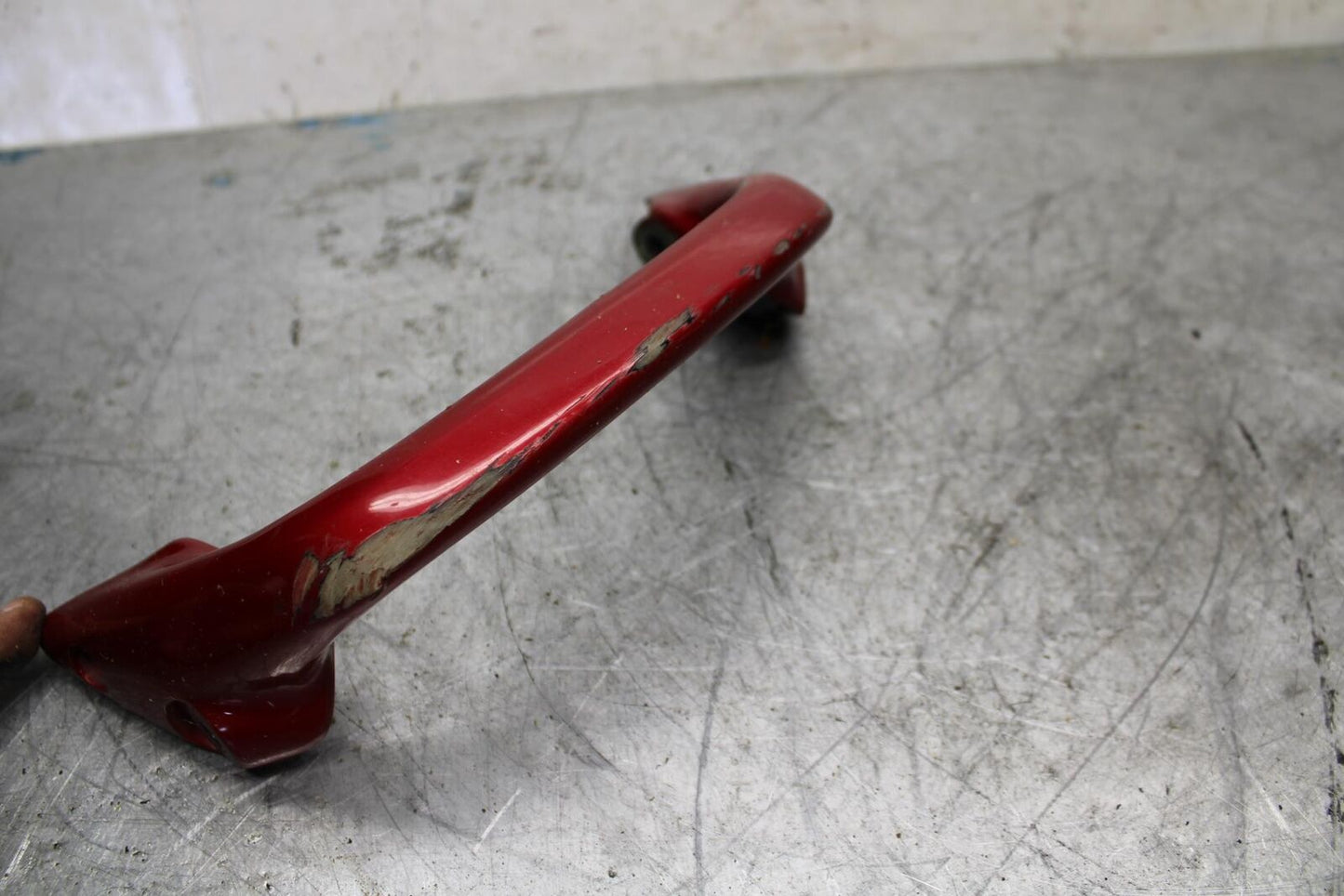 01-05 SUZUKI BANDIT 1200S GSF1200S PASSENGER REAR SEAT GRAB BAR HANDLE BB428