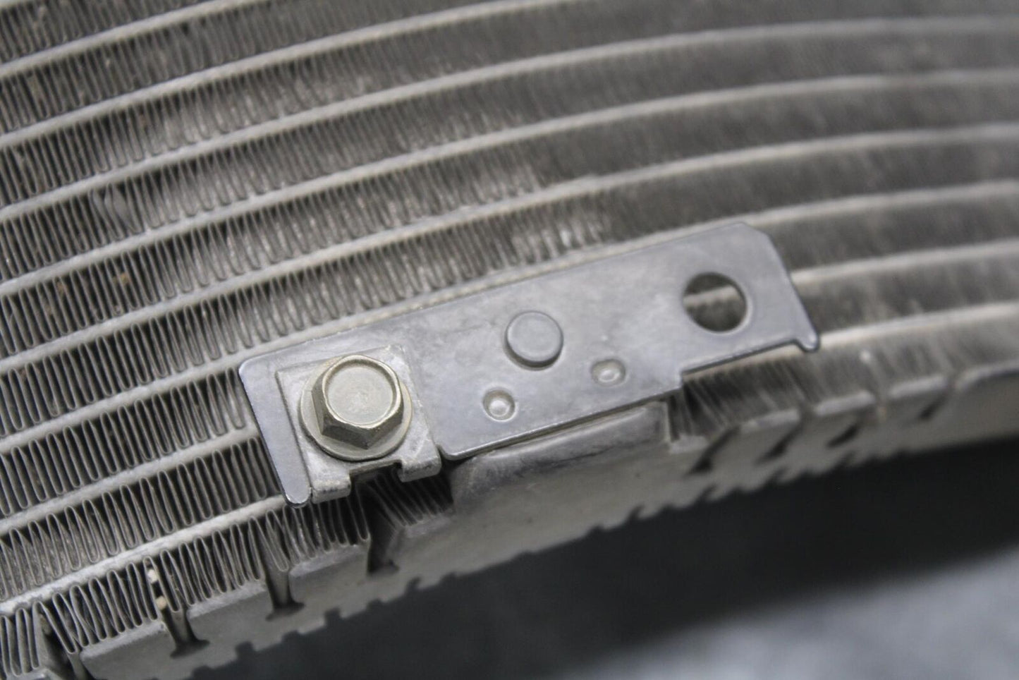 01 SUZUKI GSXR1000 ENGINE RADIATOR MOTOR COOLER  RADIATER 17710-40F10 BB100