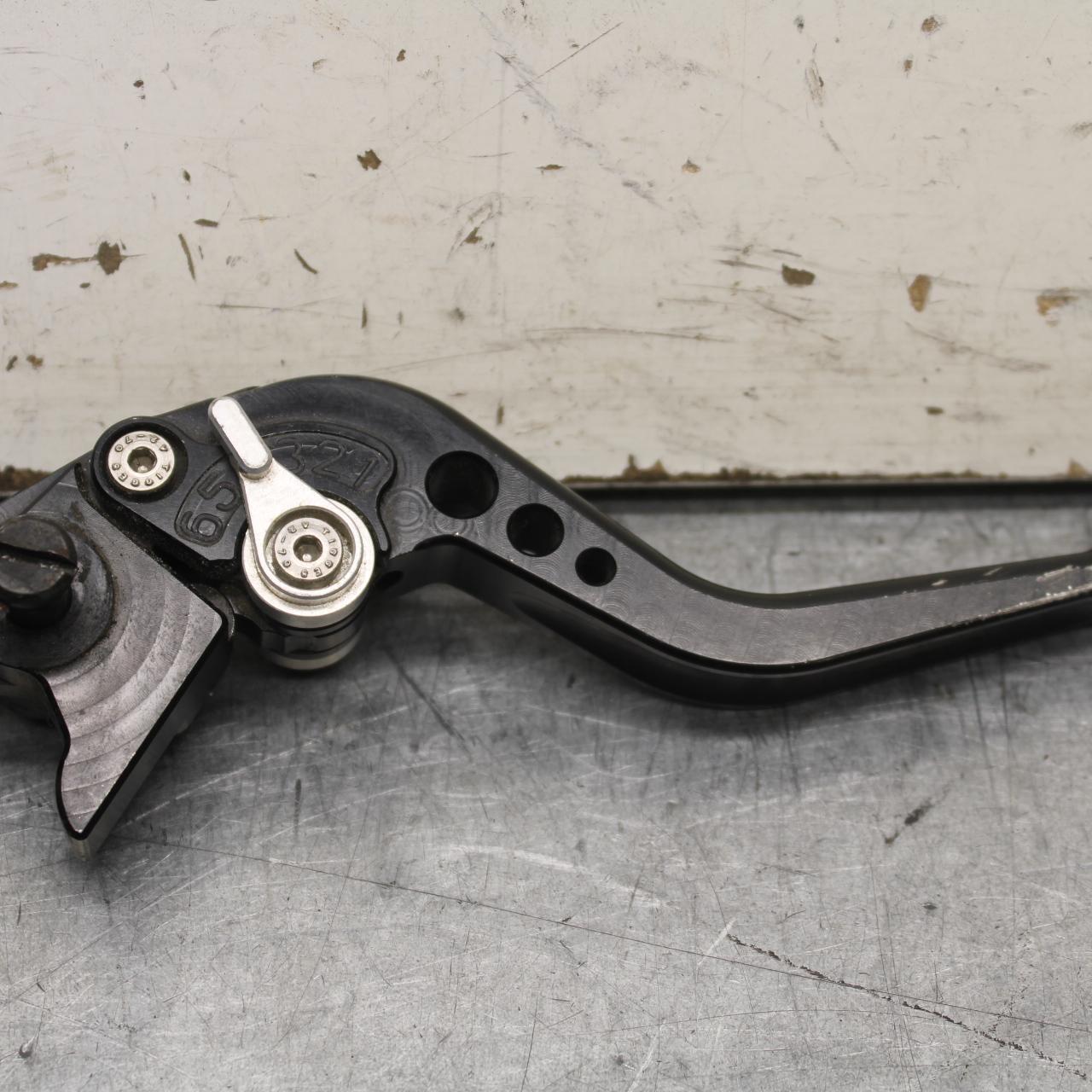 01-03 SUZUKI GSXR600 PAZZO RIGHT CLIPON HANDLEBAR BRAKE LEVER BB639