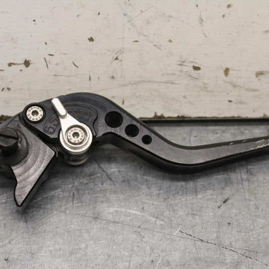 01-03 SUZUKI GSXR600 PAZZO RIGHT CLIPON HANDLEBAR BRAKE LEVER BB639