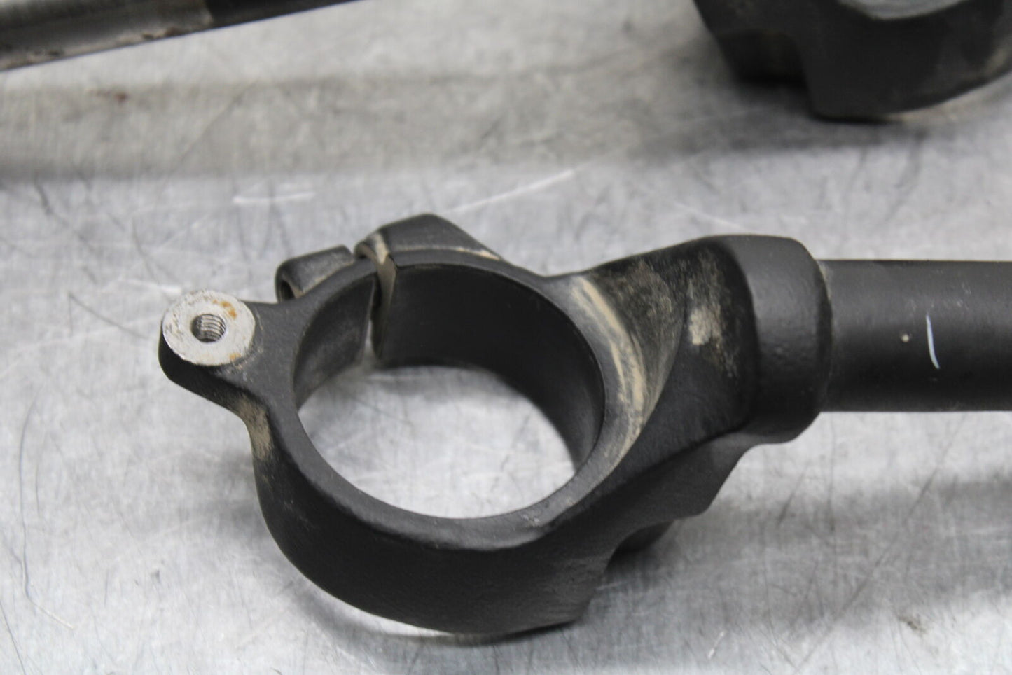 19-24 YAMAHA R3 LEFT RIGHT CLIP ON ONS HANDLEBARS PAIR SET BB736