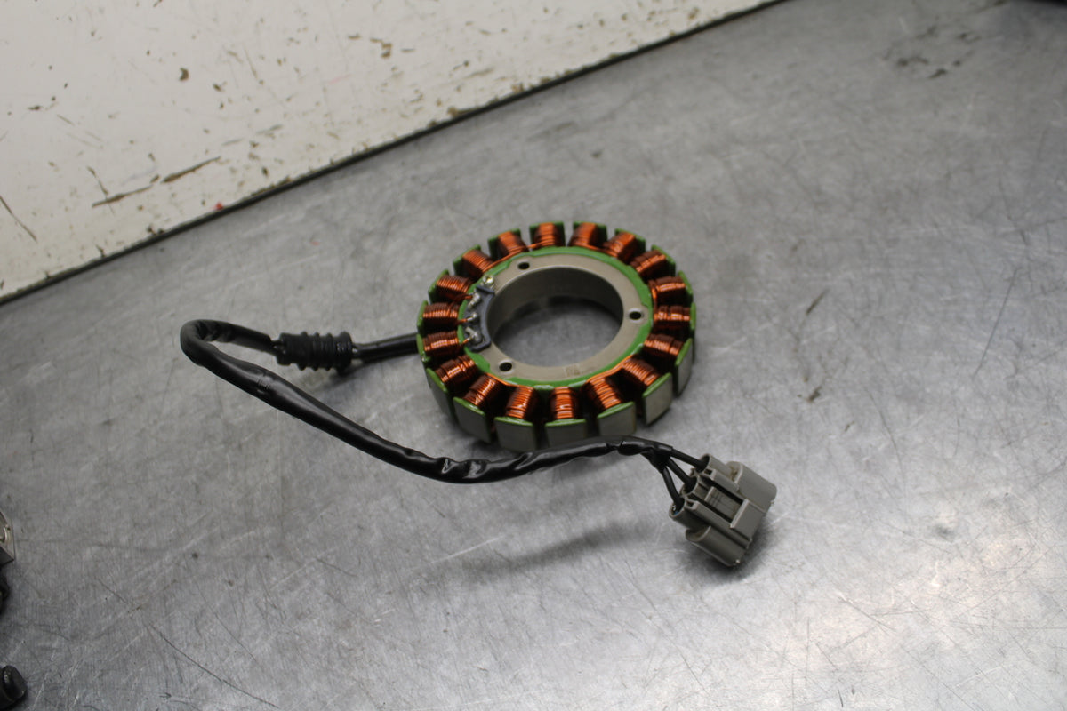 22-24 INDIAN CHIEF BOBBER DARK HORSE STATOR GENERATOR ALTERNATOR MAGNETO BB717