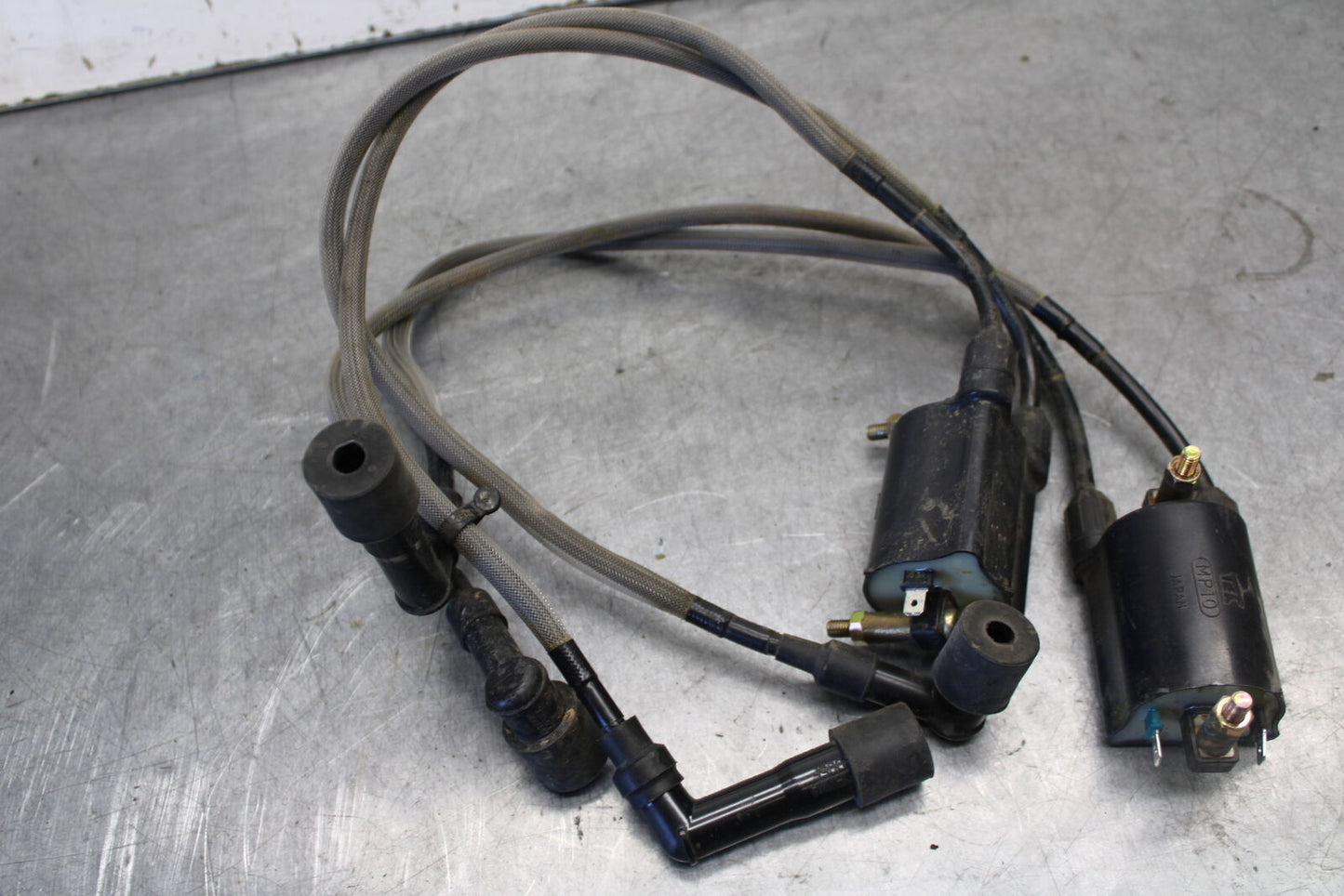 98-03 KAWASAKI VULCAN 1500L IGNITION COILS BB678