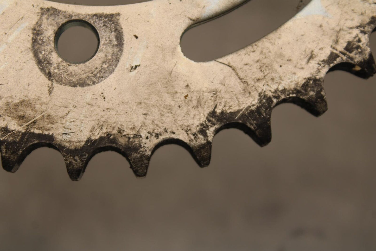 2003 Suzuki SV1000S FRONT AND REAR BACK SPROCKET BB85