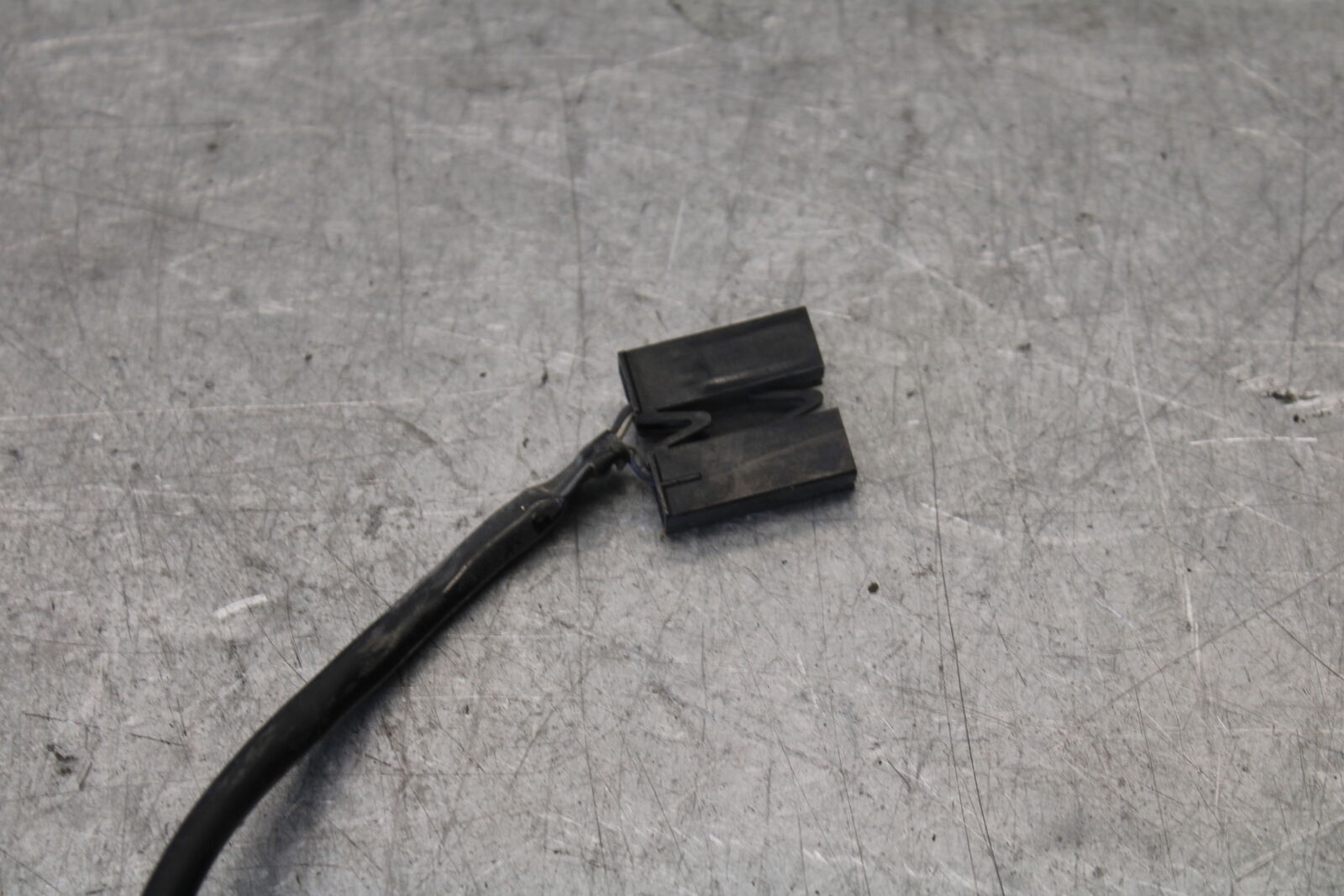 03-07 SUZUKI SV1000S LEFT CLIP ON HANDLE HORN SIGNALS SWITCH SWITCHES BB657