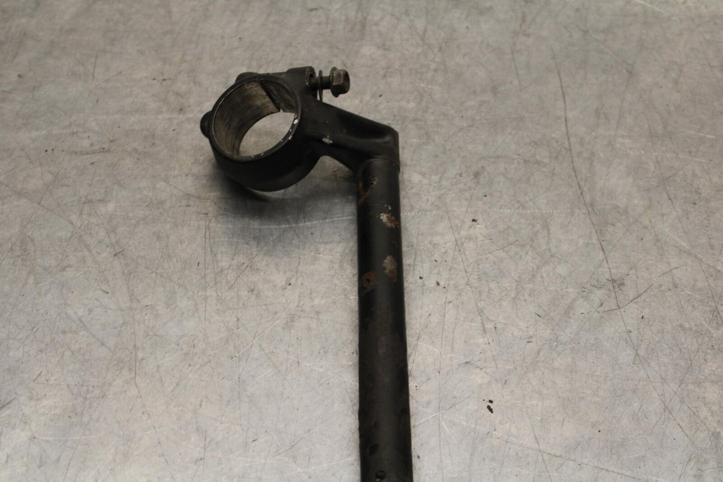 1992 Honda CBR900RR LEFT CLIP ON HANDLEBAR BB63