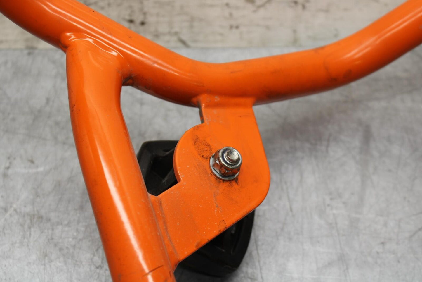 19-20 KTM 790 DUKE 790 FRAME ENGINE CRASH BARS RIGHT SIDE BB570