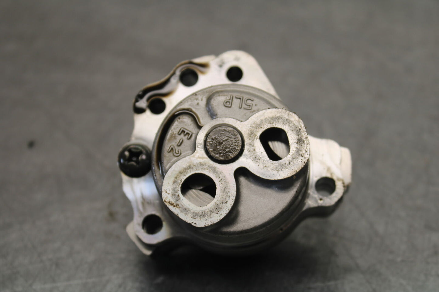 01-05 YAMAHA RAPTOR 660R ENGINE MOTOR OIL PUMP BB695