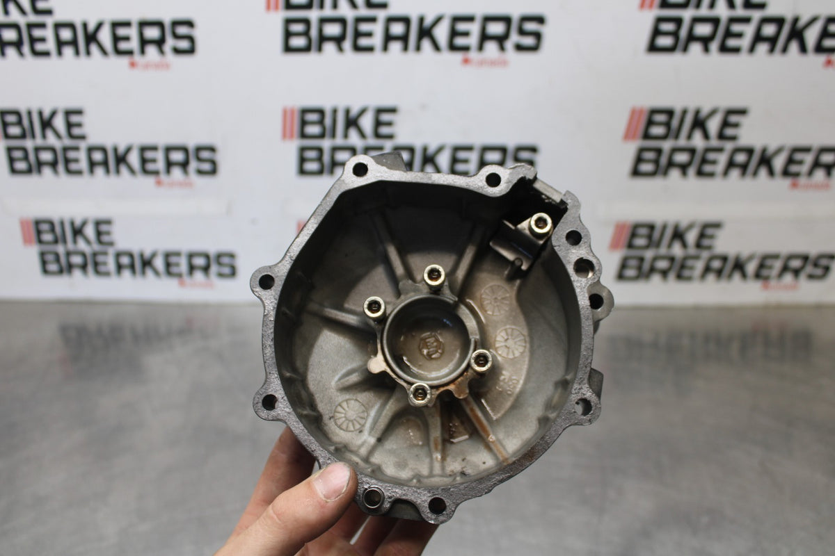 08 KAWASAKI NINJA ZX10R STATOR MAGNETO ALTERNATOR GENERATOR COVER BB902