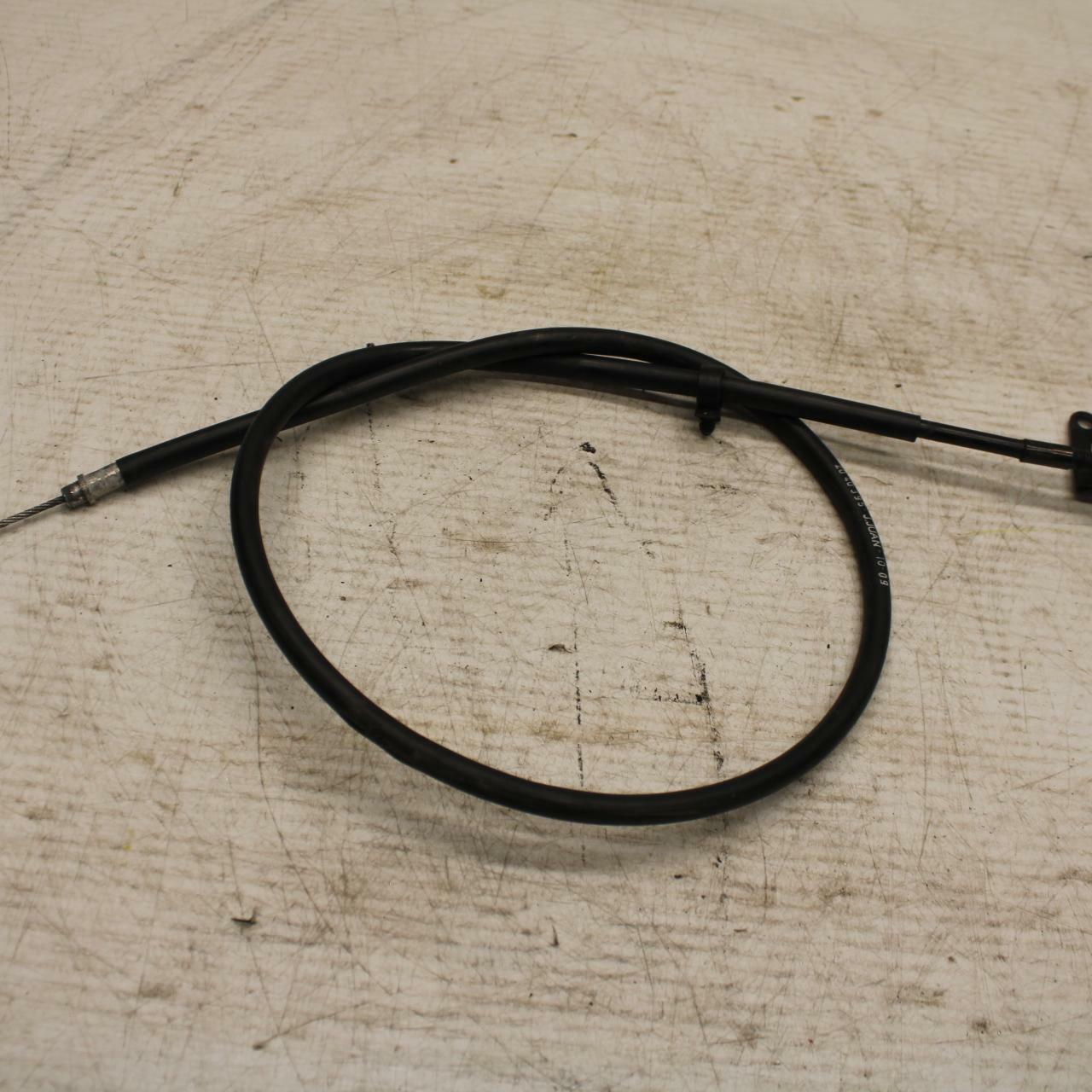 08-11 TRIUMPH SPEED TRIPLE CLUTCH CABLE LINE BB366