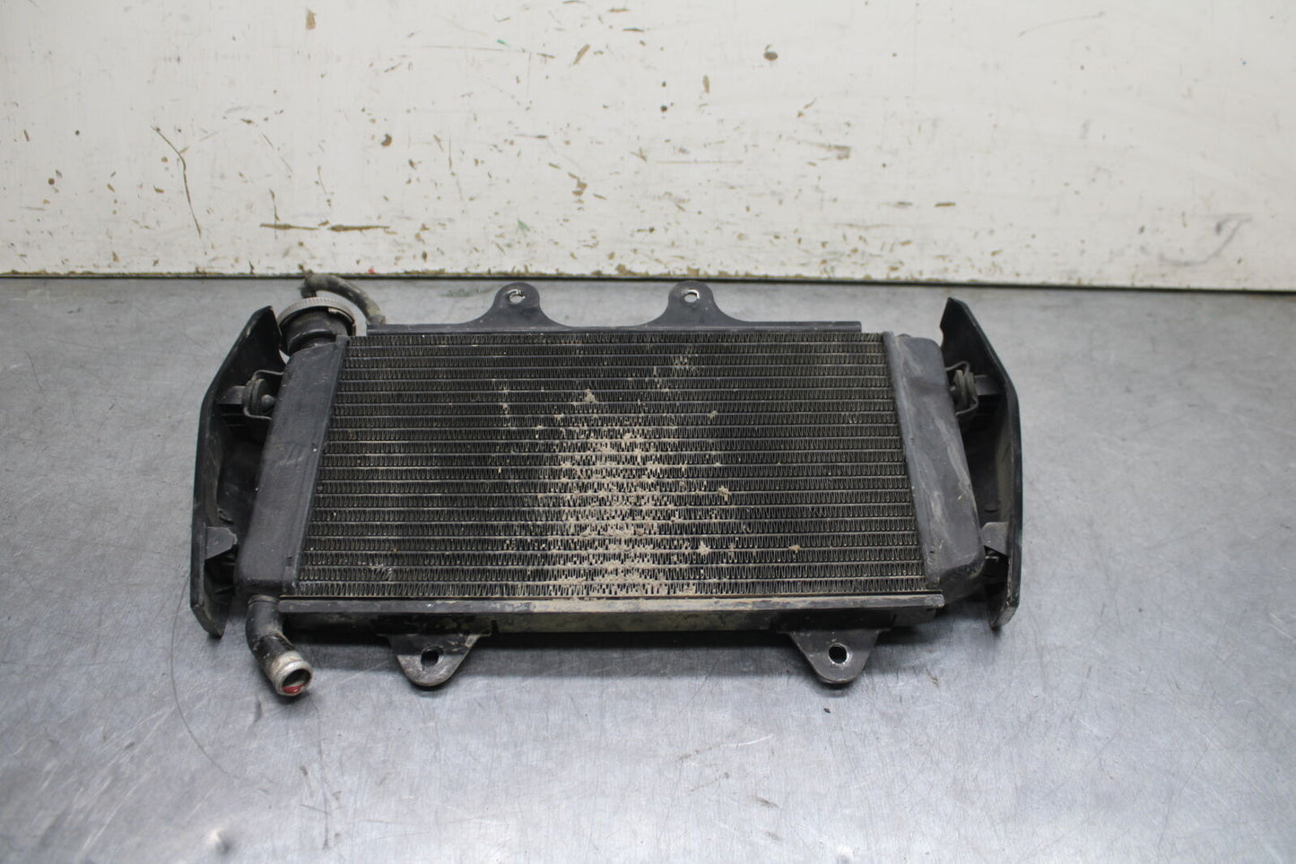 13-16 KTM 390 DUKE ENGINE RADIATOR MOTOR COOLER COOLING RADIATER BB748