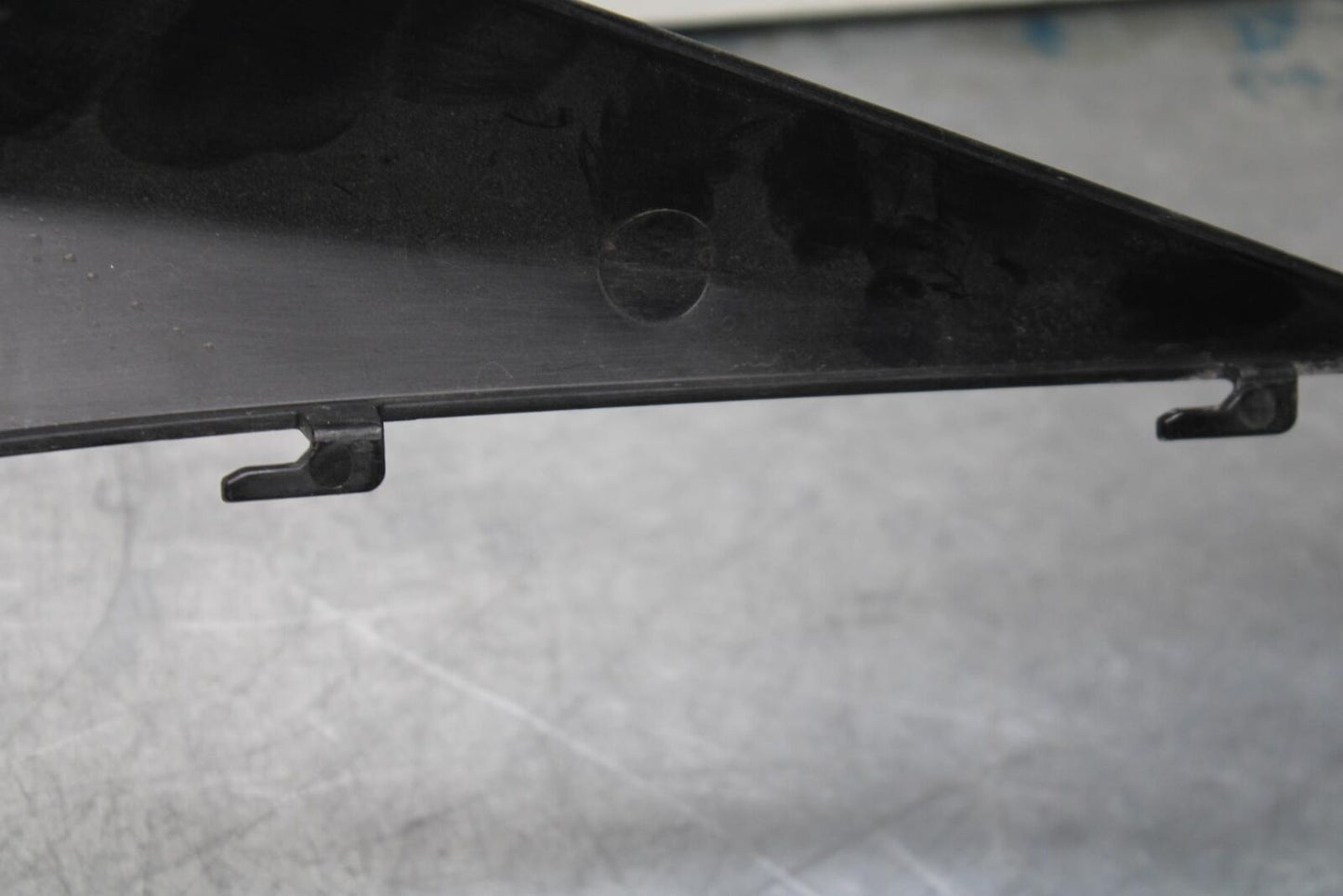 20-23 APRILIA RS660 RIGHT LEFT FRONT SIDE SEAT PANELS TRIMS FAIRINGS COVER BB611