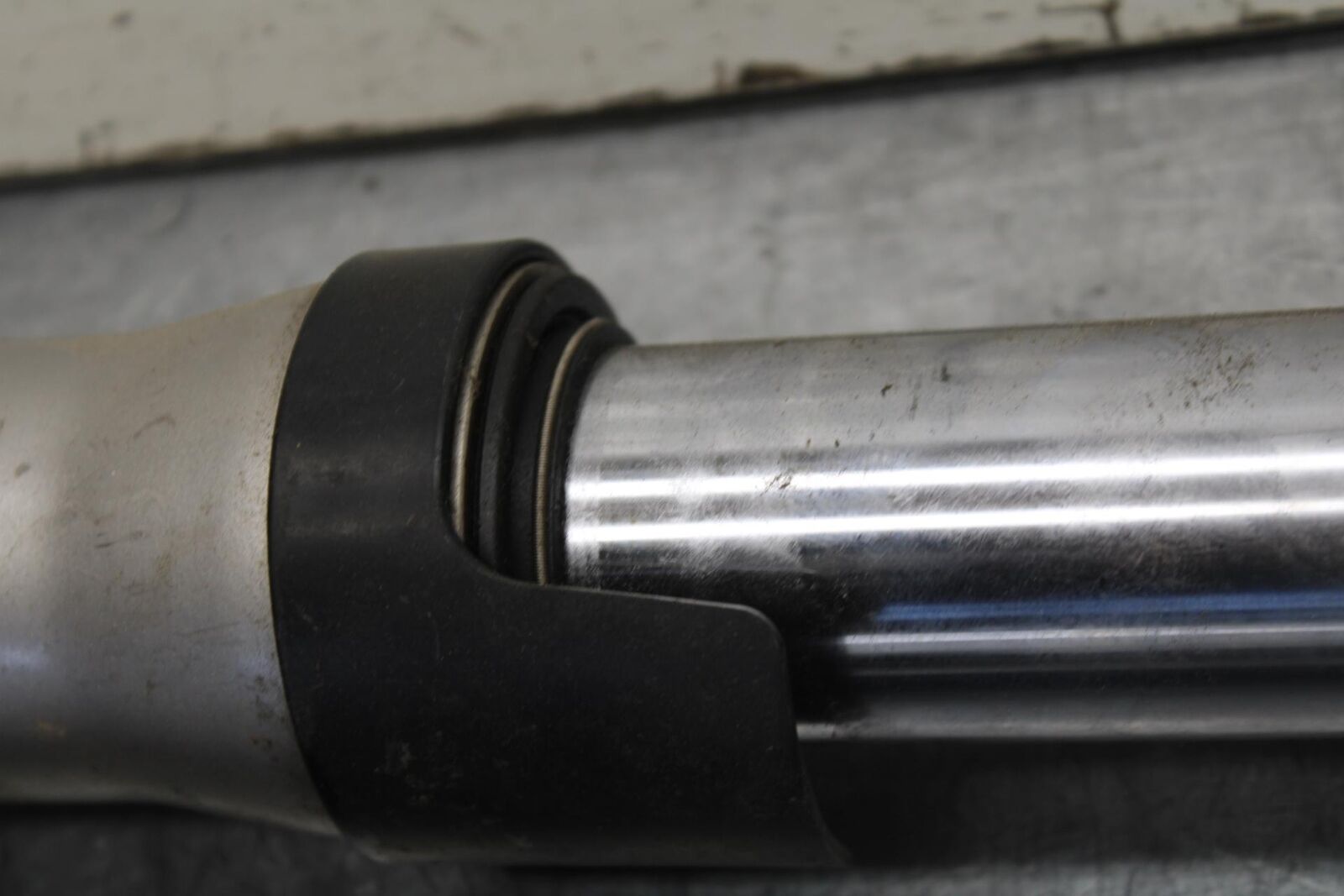 01-03 SUZUKI GSXR600 FRONT FORKS SHOCK SUSPENSION SET PAIR 51103-39F00 BB633