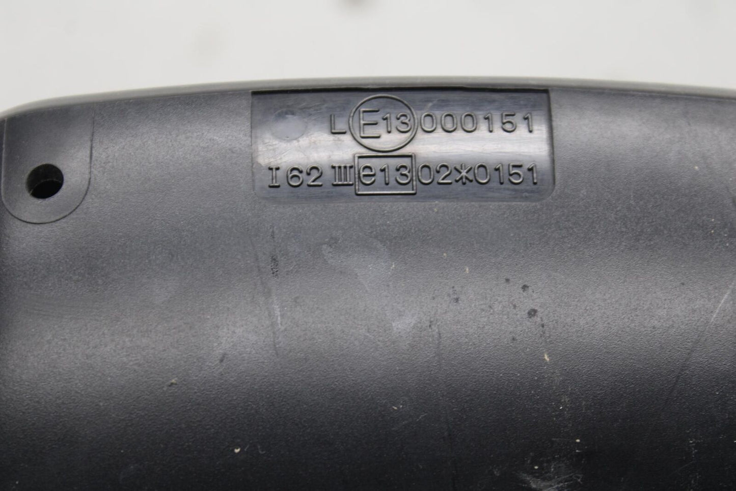 01 SUZUKI GSXR1000 600 750 MIRROR PAIR SET BB100