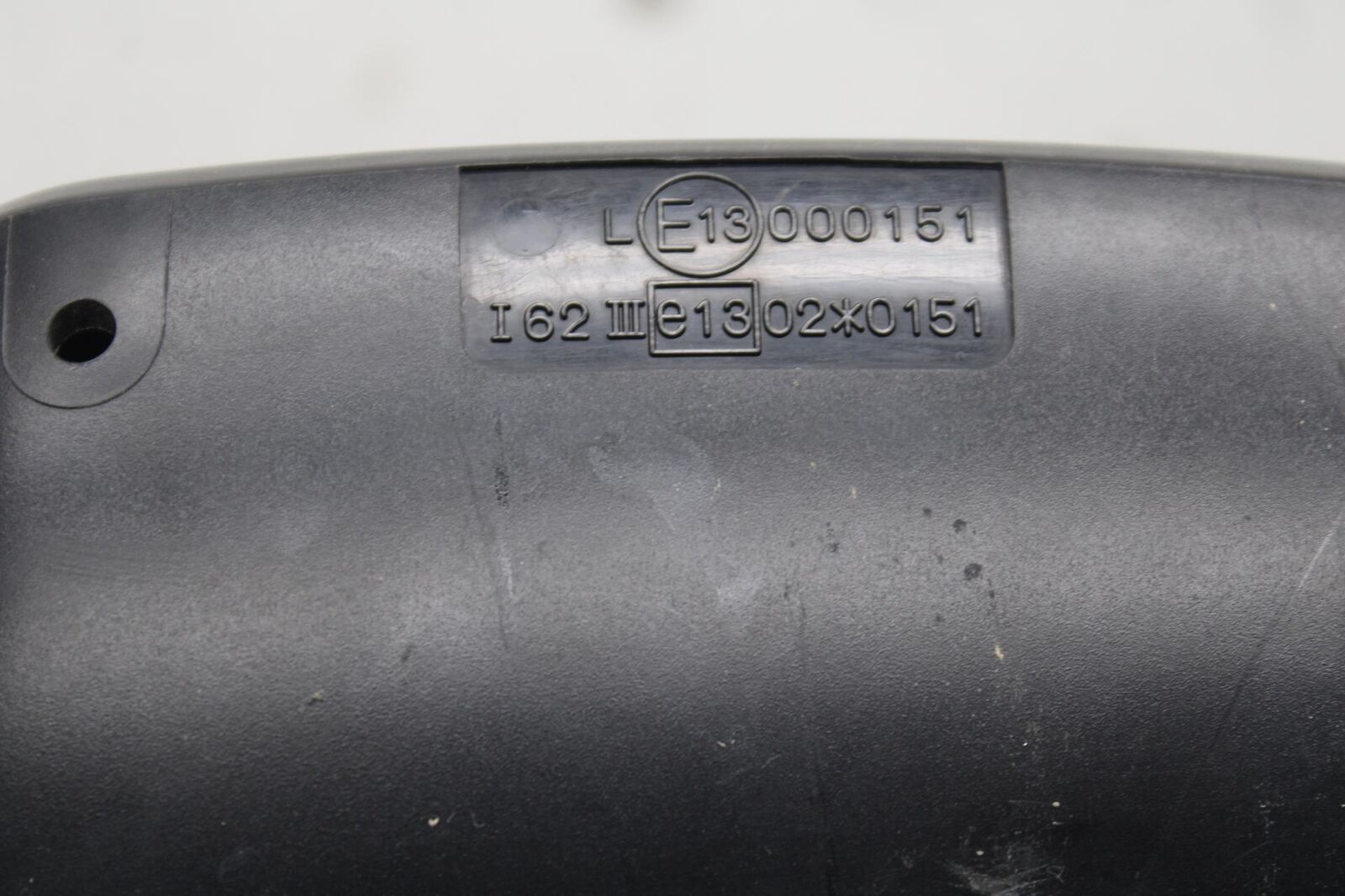 01 SUZUKI GSXR1000 600 750 MIRROR PAIR SET BB100