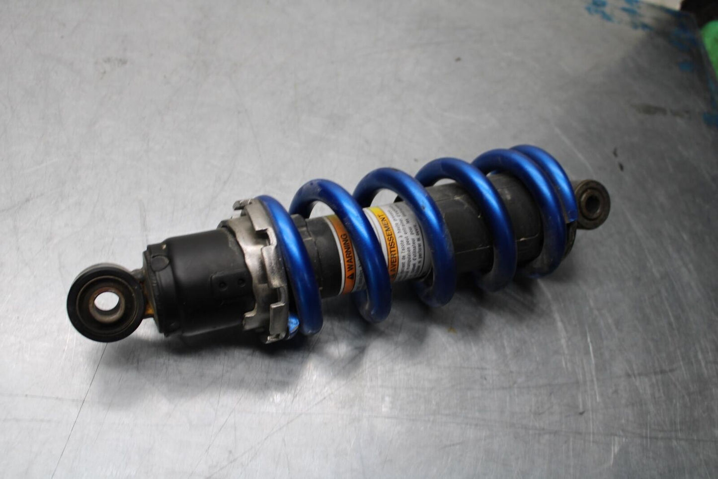 06-07 KAWASAKI NINJA 650R REAR BACK SHOCK ABSORBER SUSPENSION BB446