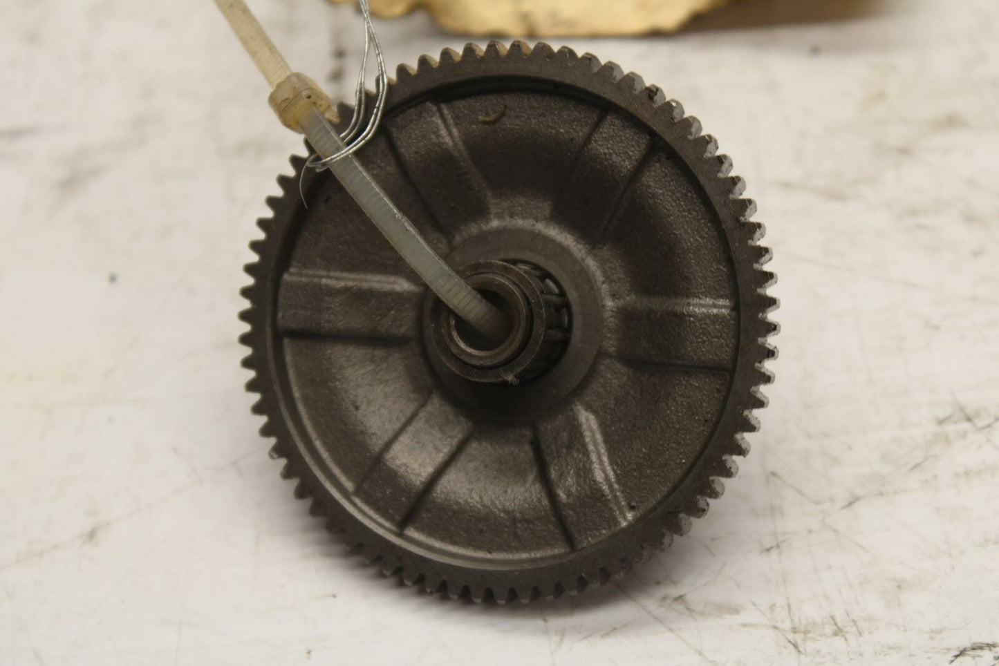 09-11 SUZUKI GSXR1000 ENGINE MOTOR IDLER IDLING GEAR BB284