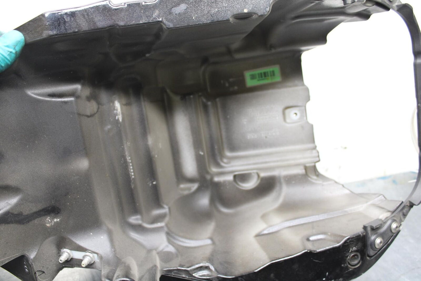 2010 Aprilia RSV4 R GAS TANK FUEL CELL PETROL RESERVOIR BB202