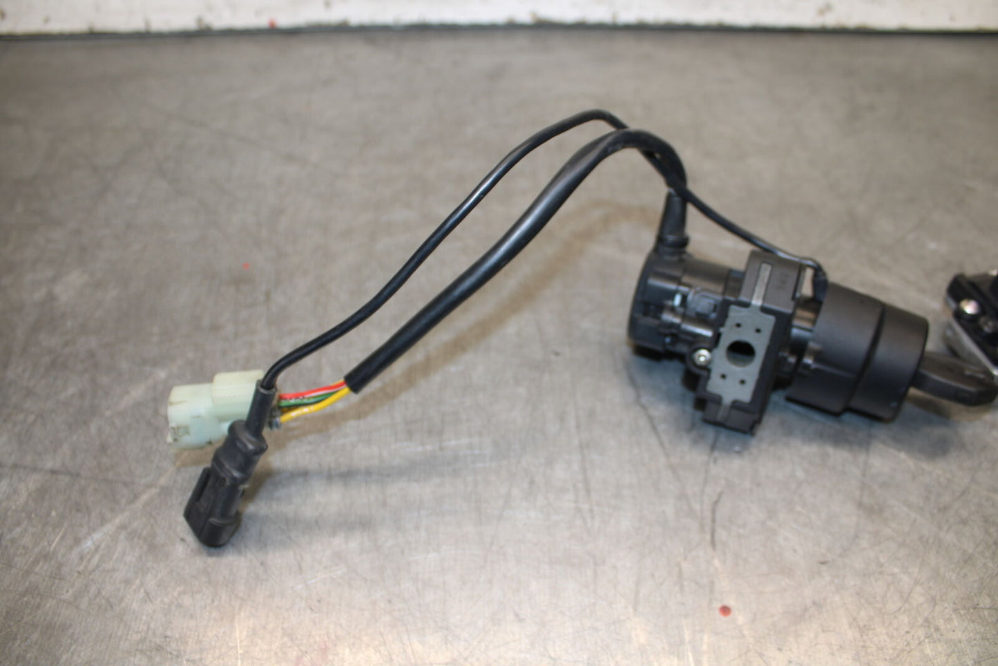 12-13 DUCATI STREETFIGHTER 848 ECU COMPUTER CONTROLLER UNIT BLACK BOX ECM BB705