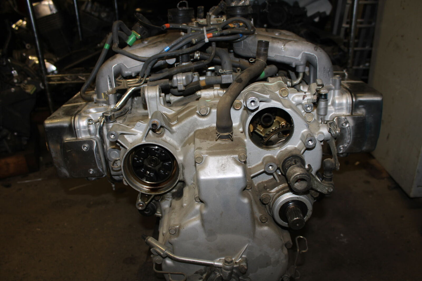 93-00 HONDA GOLDWING 1500 GL1500SE ENGINE MOTOR BB700