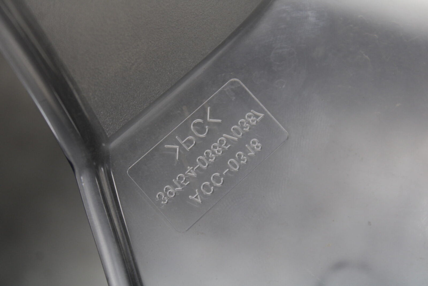 18-24 KAWASAKI NINJA 650 WINDSHIELD WINDSCREEN BB725