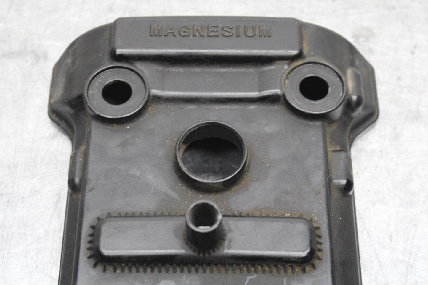 06-07 SUZUKI GSXR 600 750 ENGINE TOP END CYLINDER HEAD COVER BB98