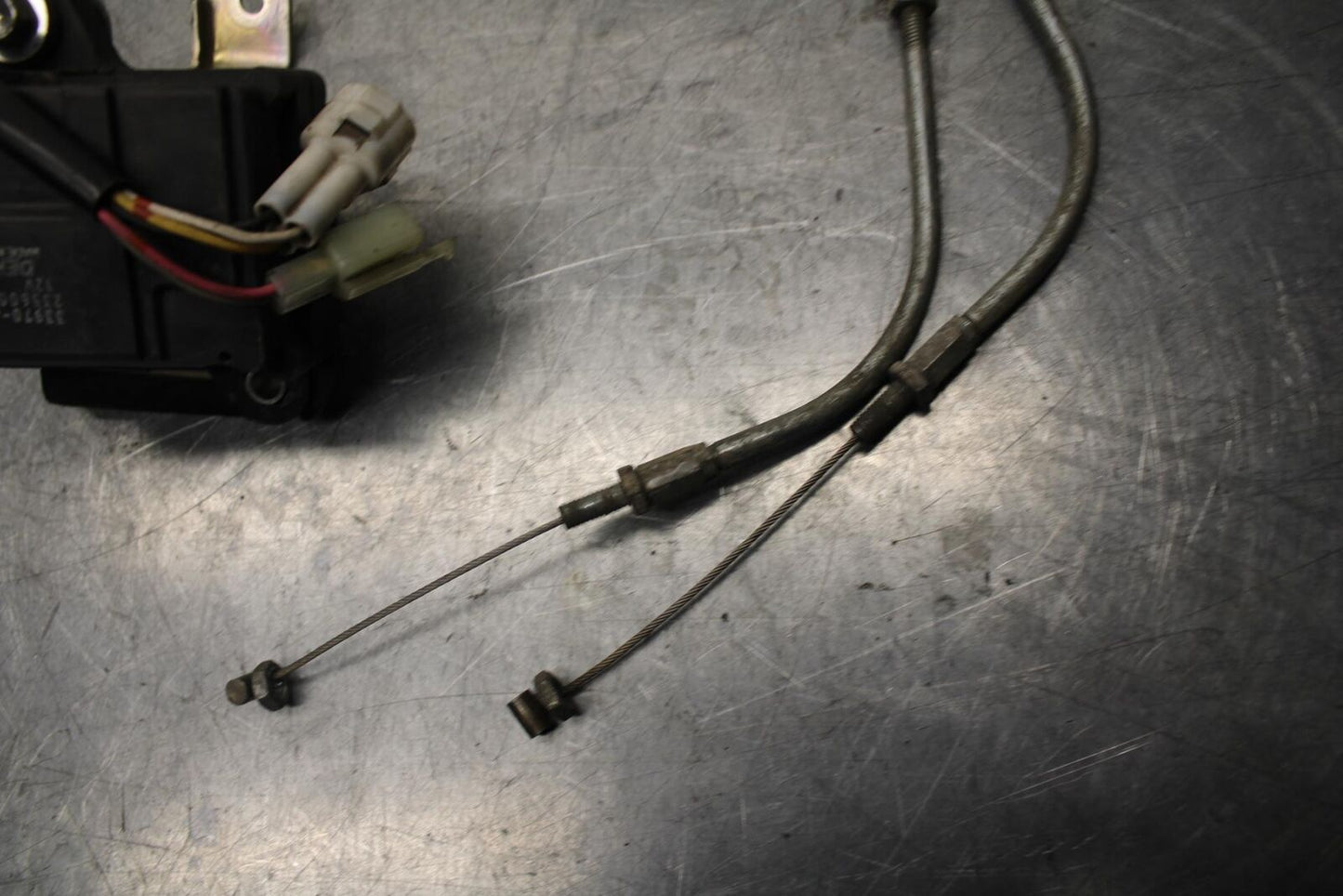08-10 SUZUKI GSXR 600 750 EXHAUST VALVE SERVO MOTOR BB101