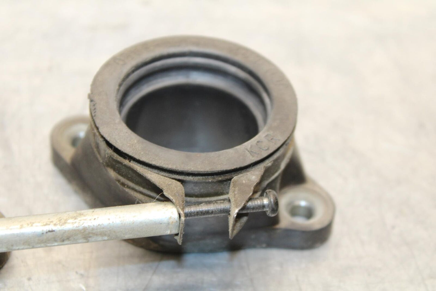 1999 Suzuki GSXR600 AIRBOX INTAKE VELOCITY STACKS BB580