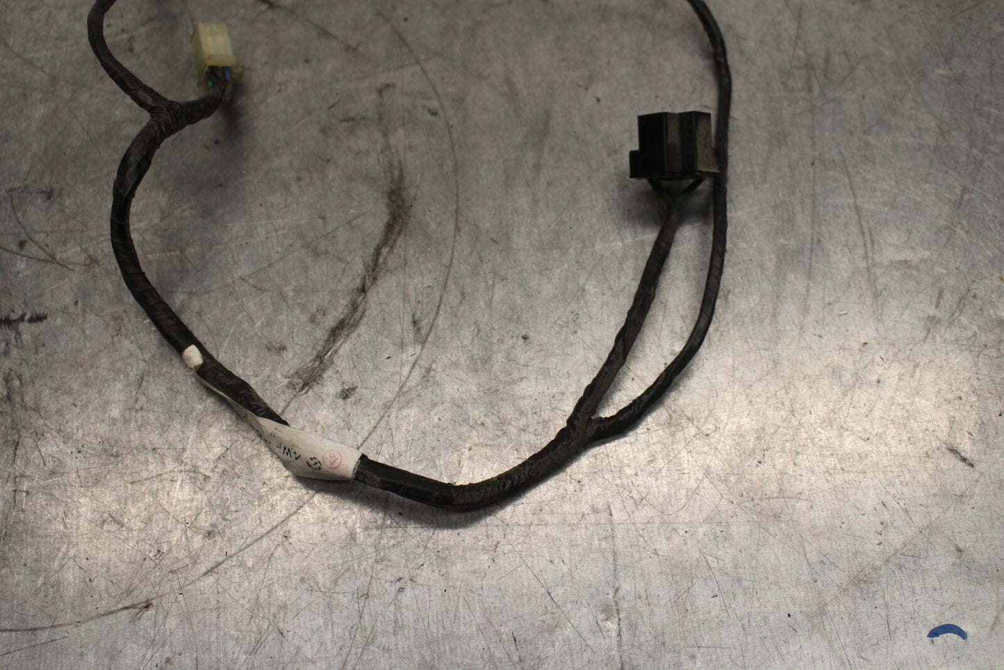 96-07 YAMAHA YZF600R HEADLIGHT SPEEDO GAUGES WIRING HARNESS WIRE LOOM BB746
