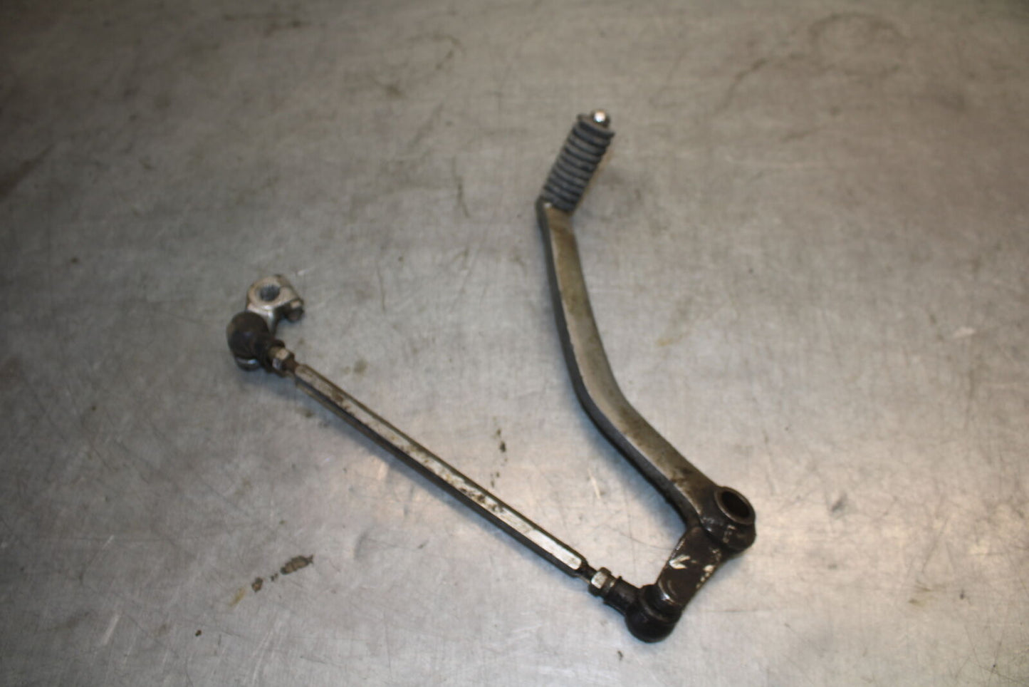 87-03 SUZUKI INTRUDER 1400 VS1400GLP SHIFTER LINKAGE SHIFT LINK PEDAL BB702