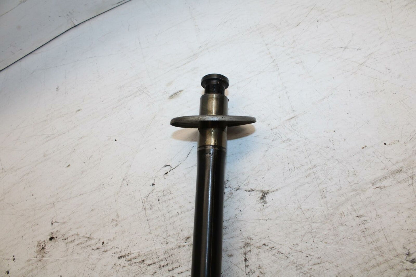 06-12 BMW F800ST FRONT FORKS CLAMP LOWER TRIPLE TREE STEM BB291
