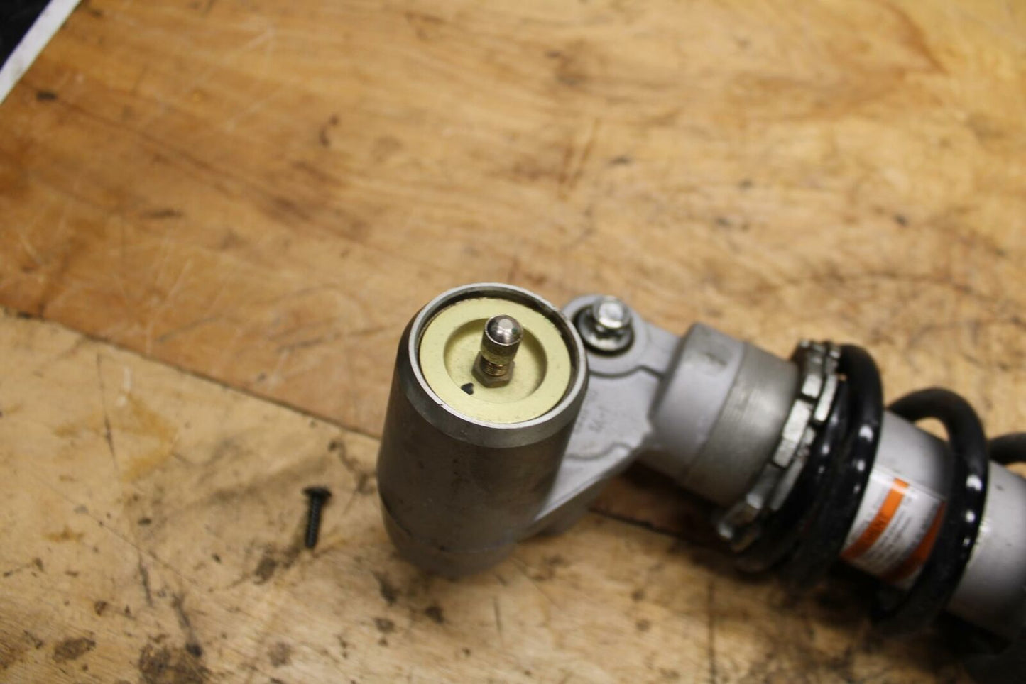 01-03 SUZUKI GSXR600 REAR BACK SHOCK ABSORBER SUSPENSION BB336