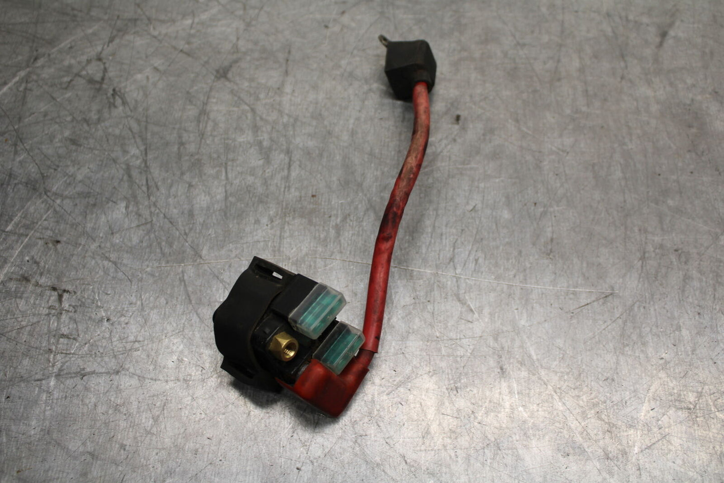 99-03 YAMAHA ROAD STAR XV1600A ENGINE STARTER RELAY STARTING MOTOR SWITCH BB711