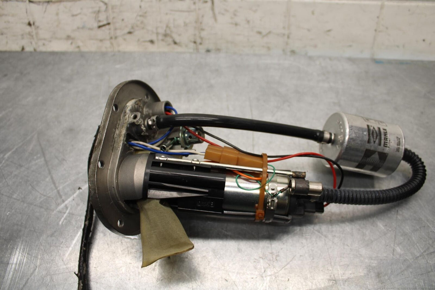 2008 Aprilia Shiver 750 SL750 FUEL PUMP GAS PETROL SENDER UNIT BB551