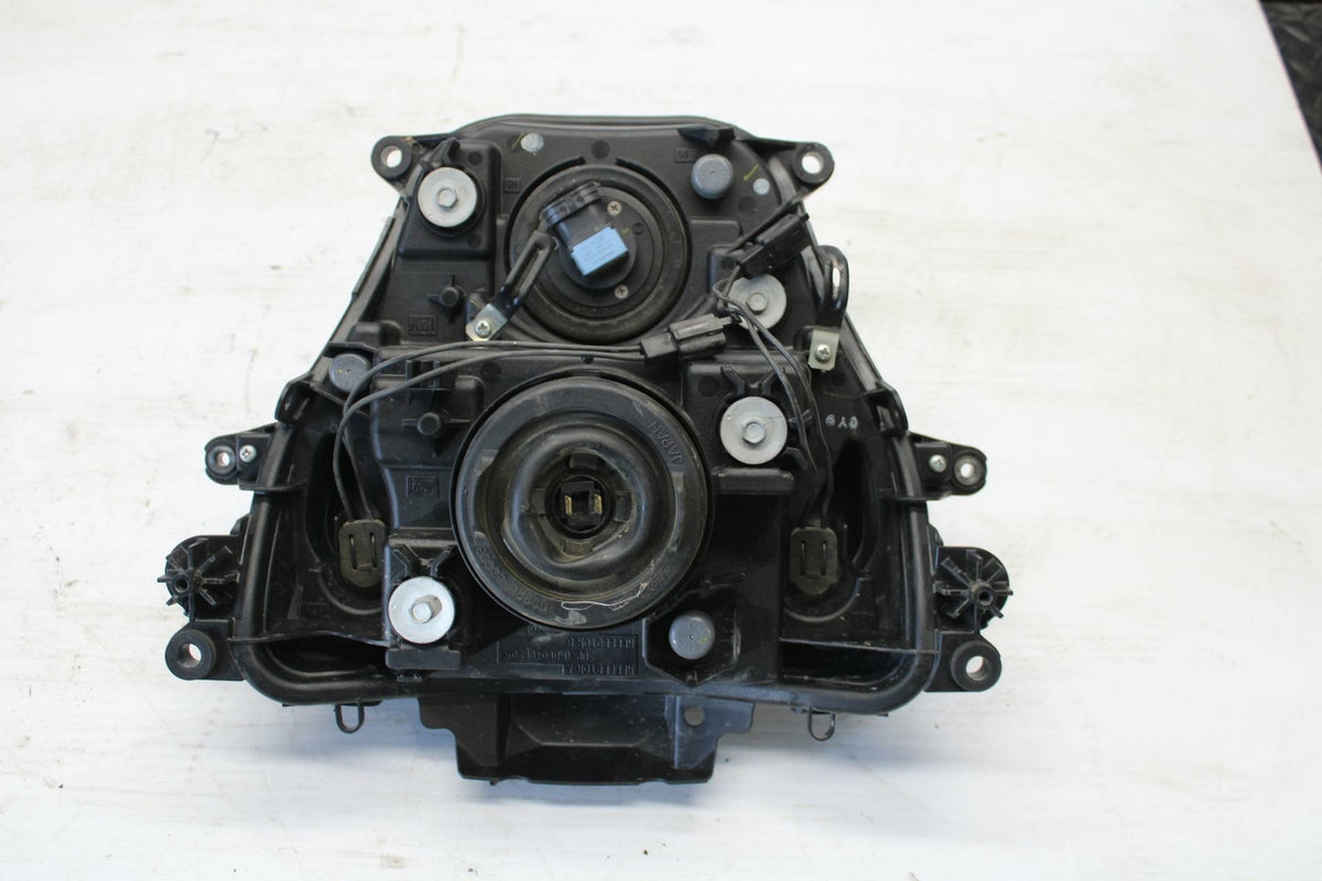 11-19 SUZUKI GSXR600 FRONT HEADLIGHT HEAD LIGHT LAMP BB294