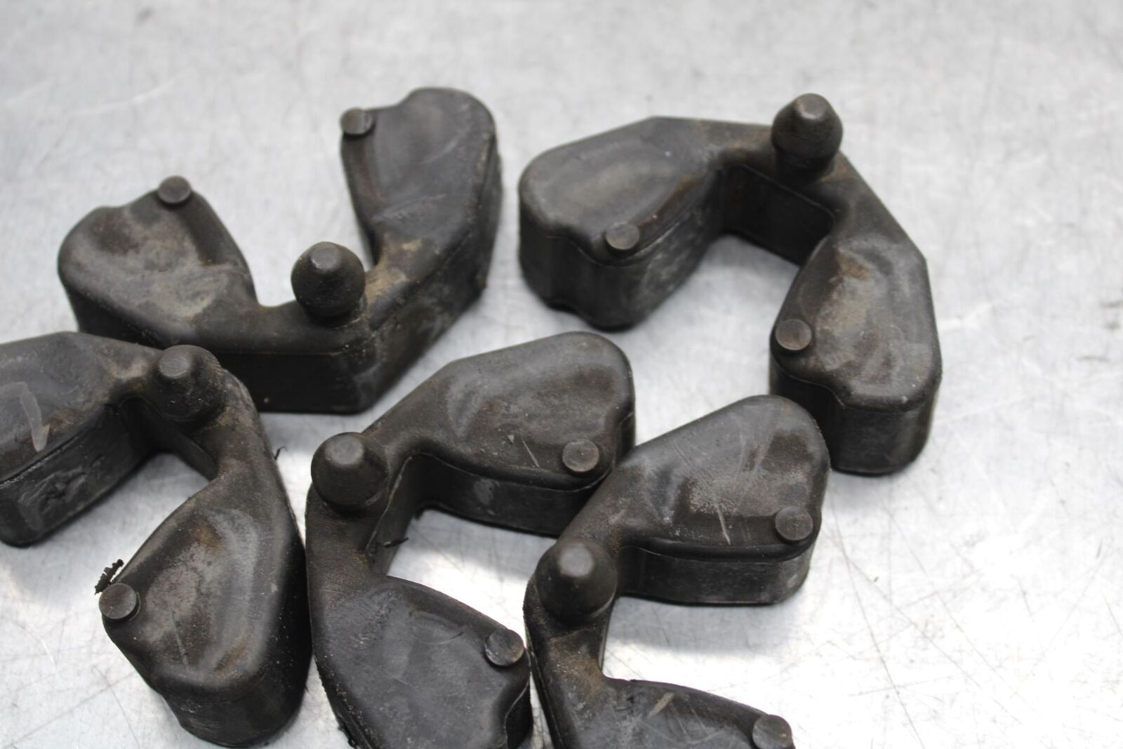 01 SUZUKI GSXR1000 REAR HUB SHOCK DAMPERS CUSH ABSORBERS BB100