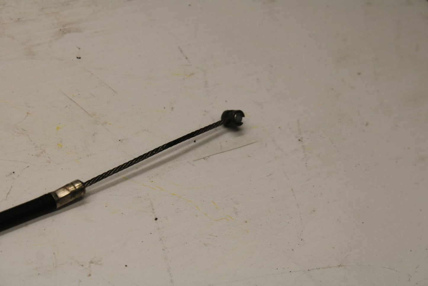 00-07 HONDA SHADOW SABRE 1100 CLUTCH CABLE LINE BB350