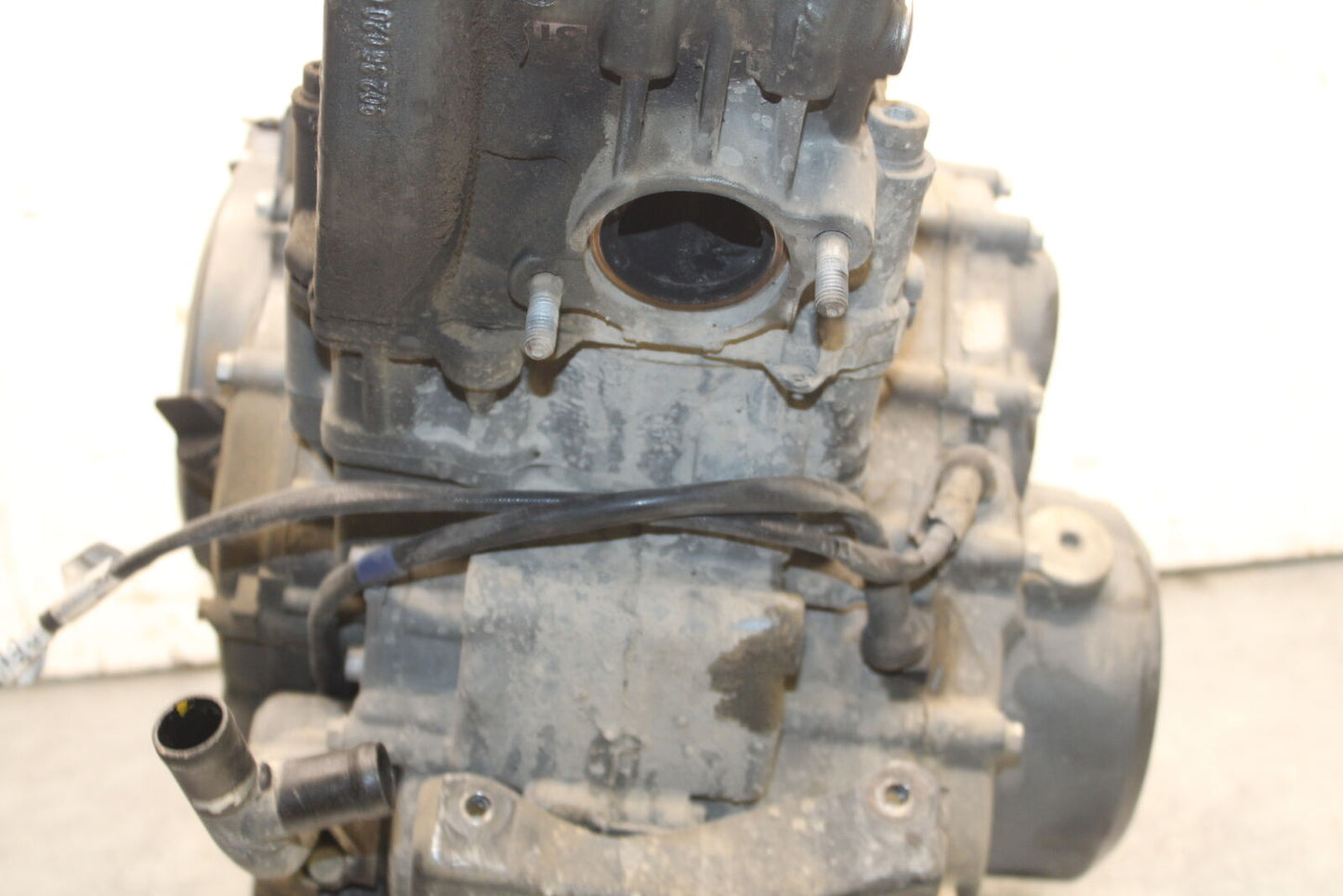 13-16 KTM 390 DUKE ENGINE MOTOR BB748