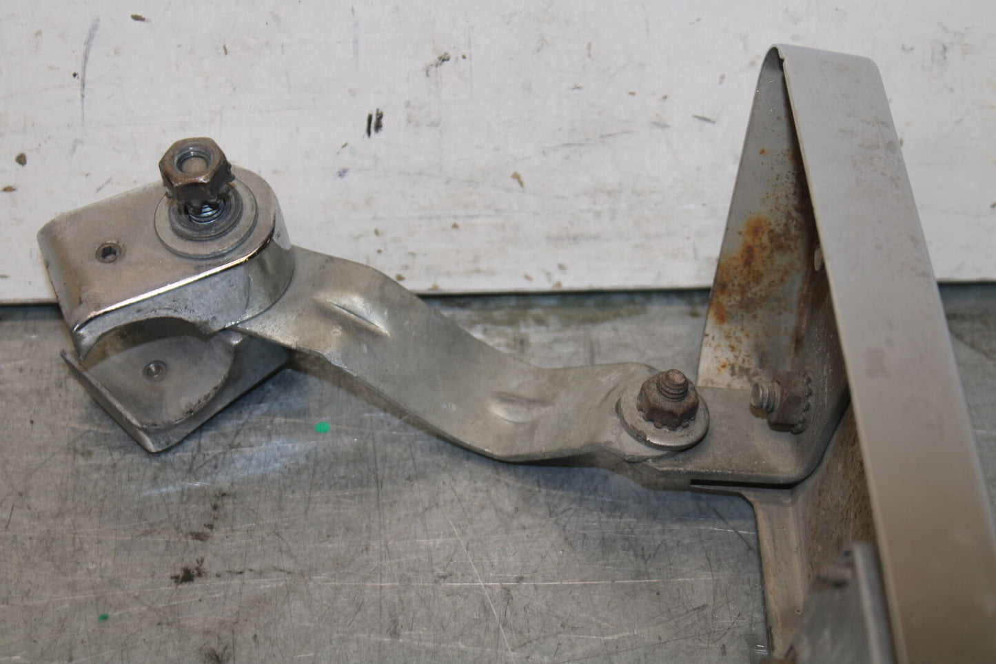 93-00 HONDA GOLDWING 1500 GL1500SE REAR BUMPER BACK BUMPER BB700