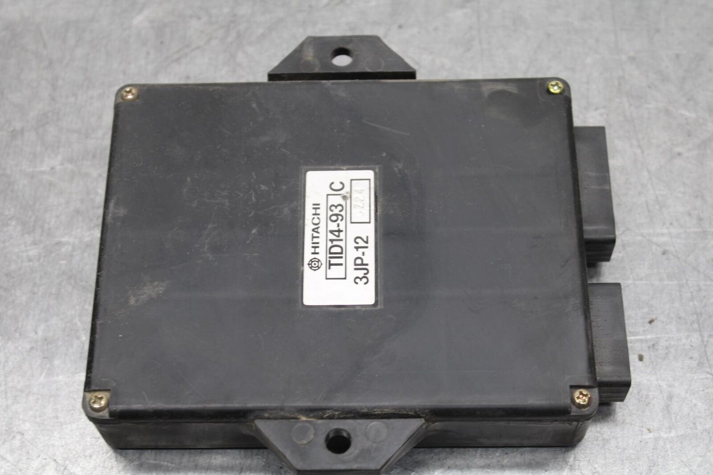 93-07 YAMAHA VMAX 1200 ECU COMPUTER CONTROLLER UNIT BLACK BOX ECM CDI BB634