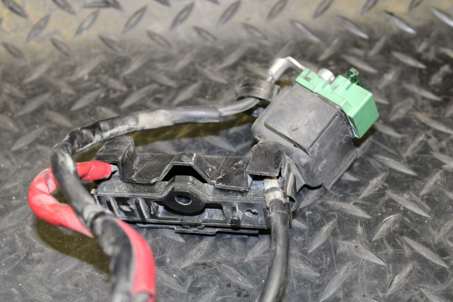 96-03 HONDA VALKYRIE 1500 GL 1500C STARTER RELAY W FUSE BOX BB170