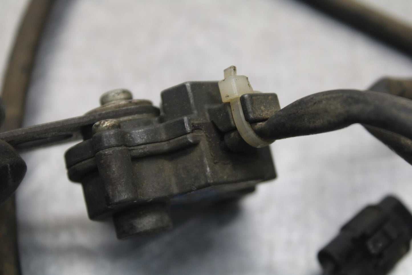 2009 Kawasaki Ninja 250R EX250J KICKSTAND SIDE KICK STAND SENSOR BB87